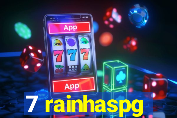 7 rainhaspg